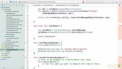Advanced Swift 2 Application Development (Video 30) Instructional Video