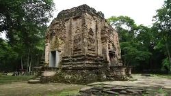 CLEAN : Ancient Cambodian city set for rebirth after UNESCO listing News Clip
