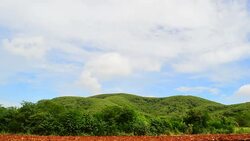 time lapse of clouds Stock Footage