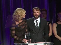 An Unforgettable Evening Benefiting EIF's Women's Cancer Research Fund Stock Footage