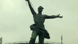 Sputnik - the launch that led to to modern space exploration News Clip