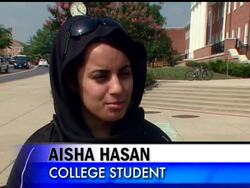 University of Maryland students will notice more hand sanitizer dispensers and lots of free disinfectant wipes as they return to campus. It's a ramped up effort by the university to counter the threat of swine flu. News Clip