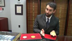 A 1936 Nobel Peace Prize discovered at a South American pawn shop is heading to the auction block. (Mar. 12) News Clip