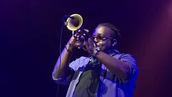 CLEAN : Marcus Miller plays at Moroccos Mawazine festival News Clip