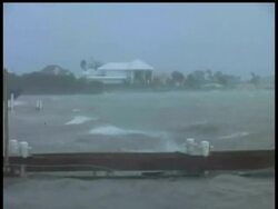Late-season Hurricane Paloma strengthened slightly early Saturday as the Category 3 storm lashed the Cayman Islands with wind and rain, knocking down trees and signs. News Clip