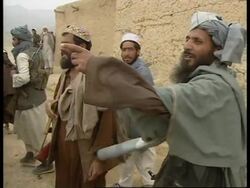 Inter-tribal fighting near Kabul News Clip