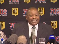 ANC members threaten to break from main party News Clip