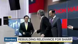 Is the Sharp Brand Worth Saving? News Clip