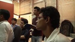 Harnassing India's youthful population for the job market News Clip