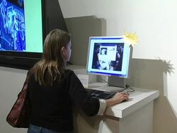 US Magazine Presents Wireimage Photographers At Kodak 'One' Gallery Stock Footage