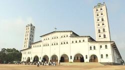 CLEAN : DRCongos Kimbanguist Christians celebrate Christmas Day News Clip