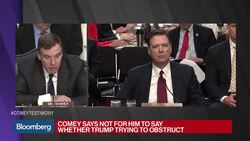 Comey Took Notes Because He Thought Trump Would Lie News Clip