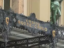 Atmosphere at the 51st Monte-Carlo Television Festival - Atmosphere at Monte-Carlo . (Footage by WireImage Video/Getty Images Entertainment Video) Stock Footage