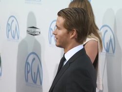 2010 Producers Guild Awards Stock Footage