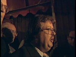 UK: TORY POLITICIAN NEIL HAMILTON WINS 1ST BATTLE FOR RE-ELECTION News Clip