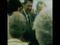 SYND 15 5 76 REAGAN ON MICHIGAN PRIMARY News Clip