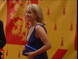 'Harry Potter'' author hit with plagiarism lawsuit News Clip