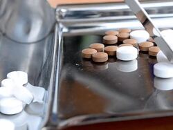 medicine Stock Footage