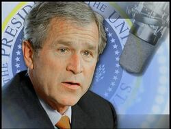 President criticises Hamas, not Israel, in weekly radio address News Clip