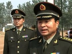 China sends peacekeepers to Darfur News Clip