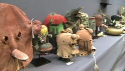 CLEAN : Controversial sale of US tribal News Clip