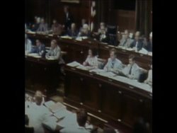 SYND 31 7 74  3RD ARTICLE OF IMPEACHMENT OF NIXON VOTED BY JUDICIARY COMMITTEE Instructional Video