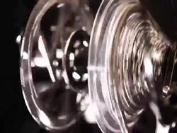 Bicycle Gear and Disc Break Panning Stock Footage