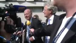 CLEAN : Defendant Kojfer in DSK case arrives in court News Clip