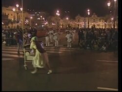 PERU: CULMINATION OF 1ST INTERNATIONAL FESTIVAL OF LIMA News Clip