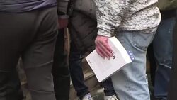 CLEAN : FN founder JM Le Pen says Bannon at summit a bit paradoxical News Clip