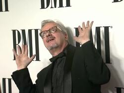 Mark Mothersbaugh at Composer Mychael Danna Receives BMI's Richard Kirk Award At The BMI Film & Television Awards Stock Footage