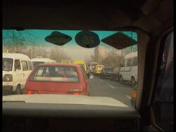 China - New Regulation To Control Traffic Flow News Clip