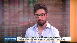 Tech Week in Review: SoftBank Fund, Terror Posts, Spotify News Clip