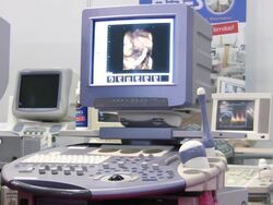 Ultrasound (HD) Stock Footage