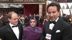 Cast and crew of 'Watani: My Homeland,' 'Lion' and 'Toni Erdmann' on politics News Clip