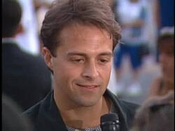 'Beverly Hills 90210' Party Stock Footage