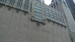 CLEAN: Stock shots of Chicago News Clip