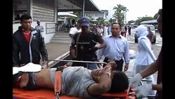 VOICED: Monasteries militarised in Thailand's troubled South News Clip