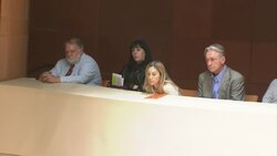 Famed Stradivarius violins played together for Los Angeles festival News Clip