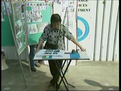 Trade union sets up book of condolences News Clip