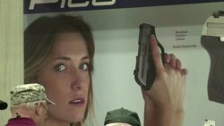 CLEAN : Gun enthusiasts gather at annual NRA convention News Clip