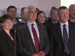 Better Together Campaign Launch in Edinburgh News Clip