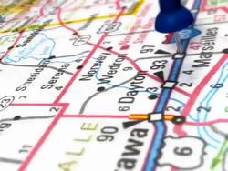 Destination Chicago Stock Footage