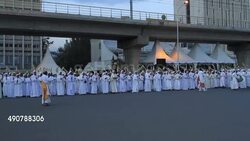 CLEAN : Ethiopias Orthodox Christians mark annual Meskel festival News Clip