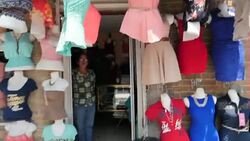 Women's clothing store in Nuevo Laredo, Mexico News Clip