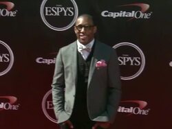 Stephen 'Twitch' Boss at The 2014 ESPY Awards Stock Footage
