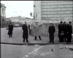 THE MAN IN MOSCOW News Clip