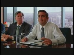 Catherine Zeta Jones and George Clooney on the promotional trail News Clip