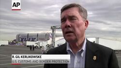 U.S. Customs and Border Protection is set to play a key role in security at the upcoming Super Bowl in Arizona, providing high-tech X-ray, radiation detection equipment and securing the skies above the stadium in the event of a terrorist attack. (Jan. 26) News Clip