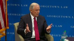 Sessions Backs Trump in NFL Anthem Controversy Instructional Video